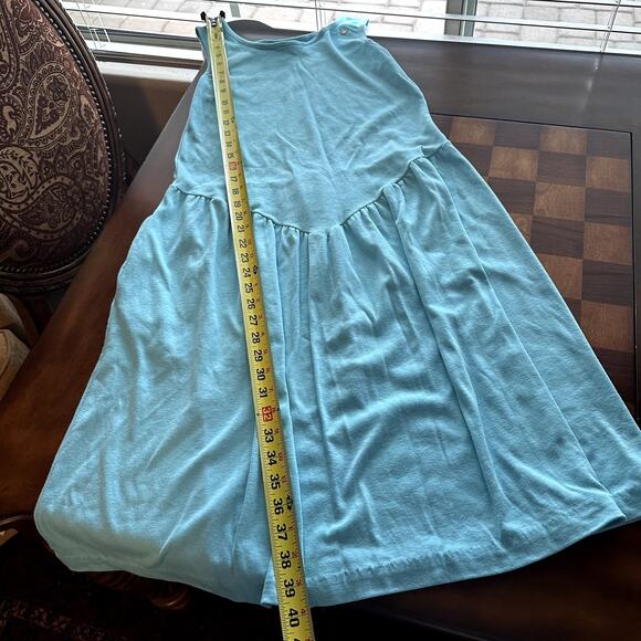 Vintage Playmate Playboy Sleeveless Medium Summer Dress - Picture 7 of 12